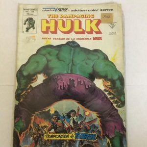 THE RAMPAGING HULK VOL.1 Nº14