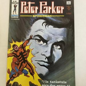 PETER PARKER SPIDERMAN VOL.1 Nº01