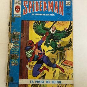 SPIDERMAN VOL.3 Nº31 "LA PRESA DEL BUITRE"
