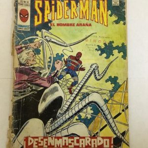 SPIDERMAN VOL.3 Nº51 "¡DESENMASCARADO!"
