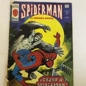 SPIDERMAN VOL.3 Nº54 "¡CAZAR A SPIDERMAN!"