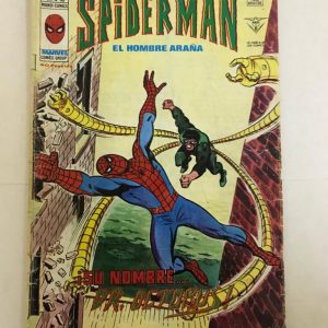 SPIDERMAN VOL.3 Nº55 "¡SU NOMBRE DR. OCTOPUSI"