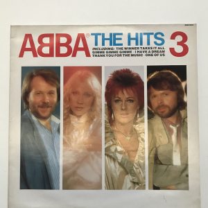 ABBA "THE HITS 3"