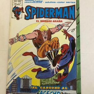 SPIDERMAN VOL.3 Nº62 "¡EL CANGURO AL ACECHO!"