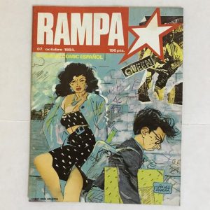 RAMPA 07/10/1984