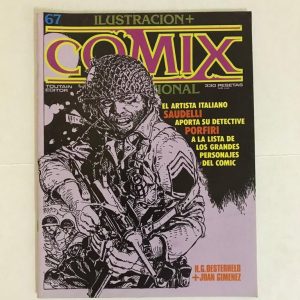 COMIX Nº67