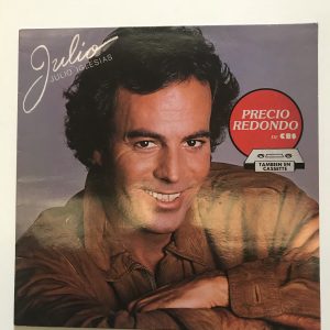 JULIO IGLESIAS "JULIO"