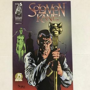 SOLOMON KANE Nº05