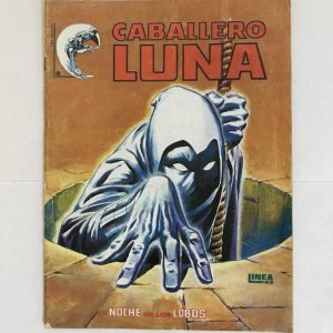 CABALLERO LUNA Nº02
