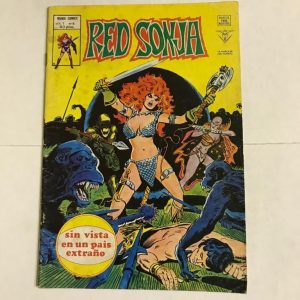RED SONJA V.1 Nº09